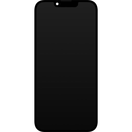 JK Touchscreen Display for Apple iPhone 13, with Frame, In-Cell LCD Version, Black