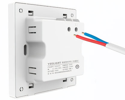 Yeelight switch, Wi-Fi, Dimabil YLKG08YL