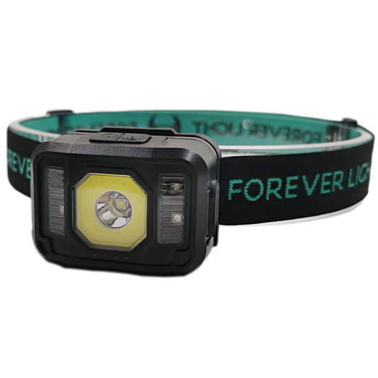 Forever Senso XP-E LED Headlamp, 270lm, 1200mAh 