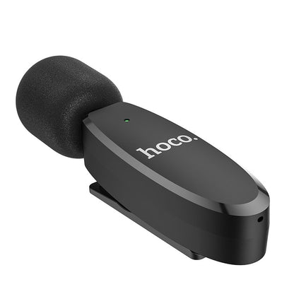 HOCO L15 Lavalier, USB-C, Black